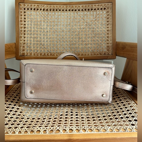 Kate Spade Rose Gold Cameron Street Lottie - Picture 3 of 6